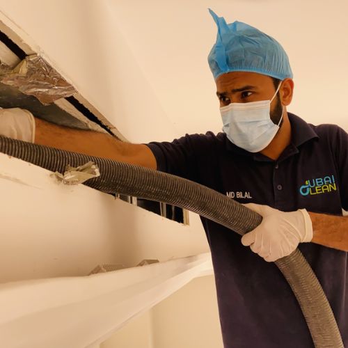 AC & Duct Cleaning