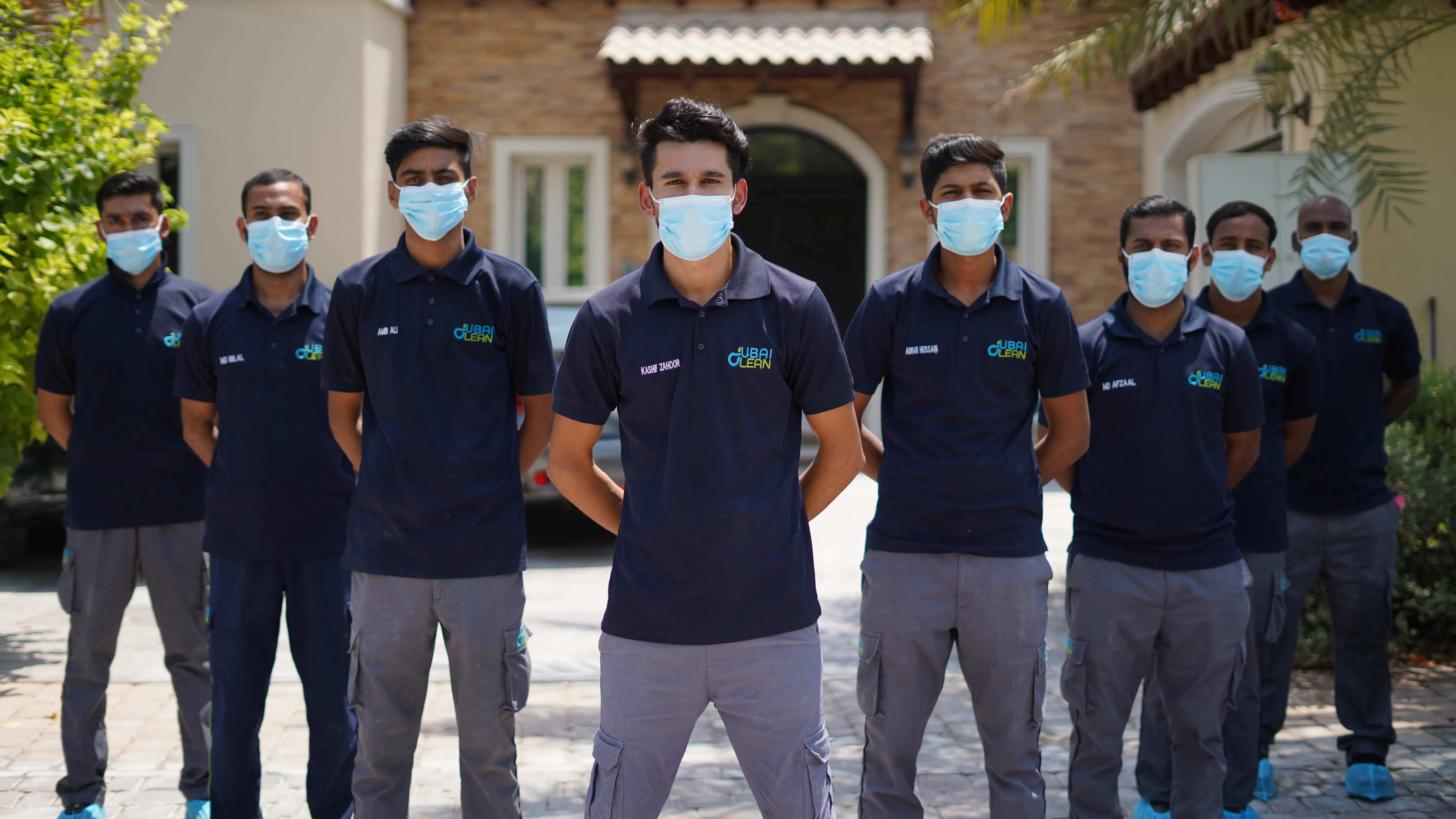 DubaiClean Professional Team